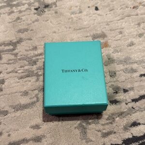 Tiffany & Co. Turquoise Gift Box